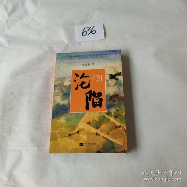 周梅森历史小说经典：沦陷