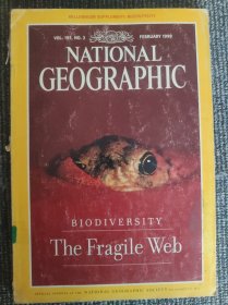 National Geographic February 1999 国家地理杂志英文版1999年2月