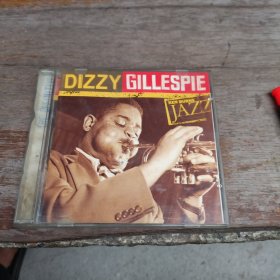 DIZZY GILLESPIE CD