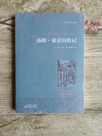 汤姆·索亚历险记 世界名著典藏 名家全译本 外国文学畅销书——带塑封