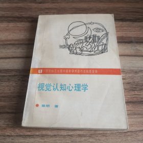 视觉认知心理学