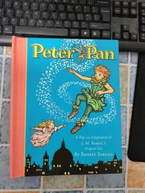 Peter Pan：A Classic Collectible Pop-Up