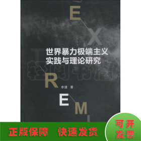 世界暴力极端主义实践与理论研究