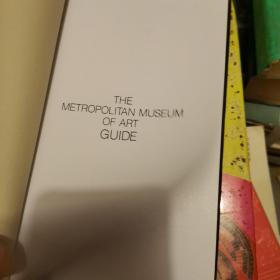 The Metropolitan Museum of Art Guide Revised Edition