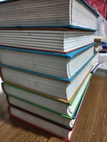 东方剑合订本：2002年，2003年，2004年，2005年，2006年，2007年，2014年 上 【共7本合售 可单拍】