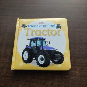 Tractor (DK Touch and Feel)