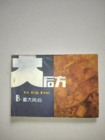 连环画：重大风云