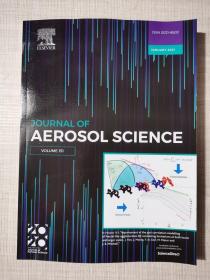 多期可选 journal of aerosol science 2021年往期杂志 单本价