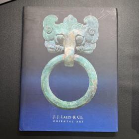 Archaic Chinese Bronzes, Jades and Works of Art：J. J. Lally & Co.(New York)Spring 1994【大16开精装 英文原版】（蓝理捷（纽约）1994年春季：中国古代青铜器、玉器和艺术品）