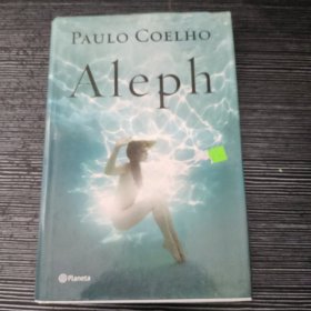 Aleph paulo Coelho