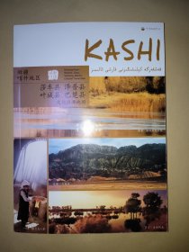 新疆喀什地区莎车县、泽普县、叶城县、巴楚县文化旅游地图