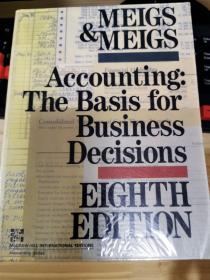 Accounting : The Basis for Business Decisions