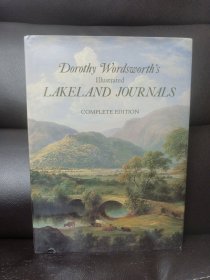 Dorothy Wordsworth's Illustrated Lakeland Journals complete edition ----- 多萝西 华兹华斯日记集 大开本彩插版