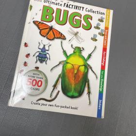 UltimateFactivityCollection:Bugs