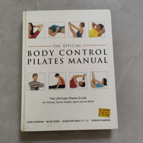 The Official Body Control Pilates Manual 身体控制普拉提官方手册