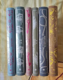 企鹅布纹经典·奥斯丁作品（全6册）