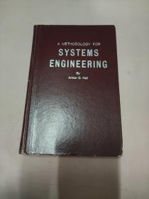 A Methodology For Systems Engineering 系统工程方法论（精装 英文版）