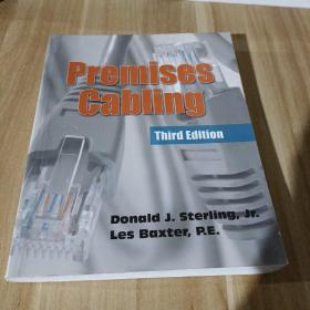 Premises   Cabling  Donald J. Sterling