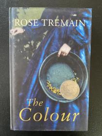 The Colour-Rose Tremain 发生于19世纪中期新西兰淘金的故事