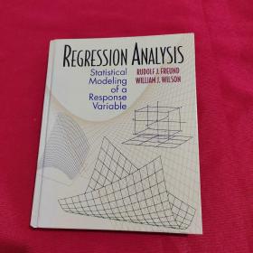 REGRESSION ANALYSIS  Statistical Modeling of a Response Variable再生分析响应变量的统计建模    现货实拍 看图