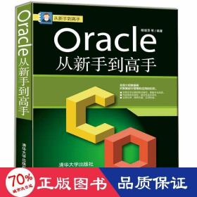 Oracle从新手到高手