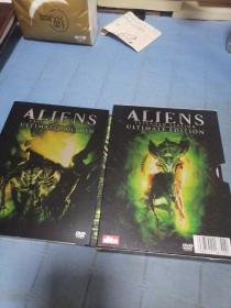 ALIENS     现象   DVD