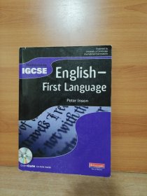 Heinemann Igcse English First Language. Student Book【英文原版，无光盘】