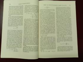 Some Recent Developments in AppliedEconometrics:Dynamic Models and Simultaneous Equation Systems, THE JOURNAL OF ECONOMIC LITERATURE
Volume VII, Number 3, September 1969
By KENNETH F. WALLIS