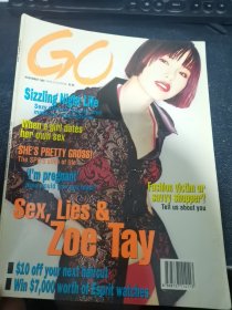 GO-A TIMES PERIODICALS PUBLICATION 杂志 1994