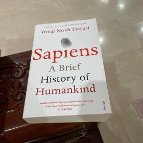 Sapiens: A Brief History of Humankind