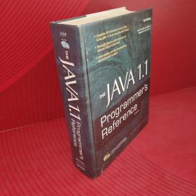 THEJAVA 1.1
Programmer's Reference