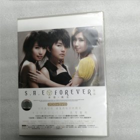 CD SHE 永远 2CD+DVD