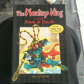 The,Monkey,King,and,the,BOOK,OF,DEATH