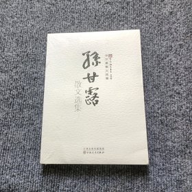 孙甘露散文选集：百花散文书系(当代卷)