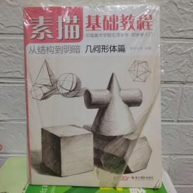 素描基础教程 美学大师 主编 著  