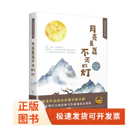 月亮是盏不灭的灯