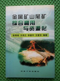 金属矿山尾矿综合利用与资源化