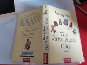 Der Jane Auaten Club