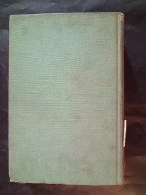 the conquest of cholera 霍乱的控制 1938年 民国古旧书