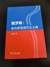 俄罗斯：走向新型现代化之路