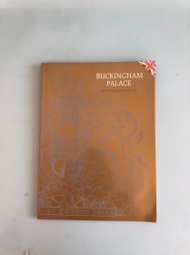 Buckingham Palace Official Guidebook