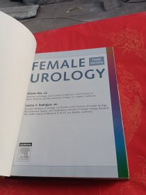 Female Urology---女性泌尿学