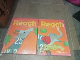 NATONAL GEOGRAPHIC REACH 1、2合售