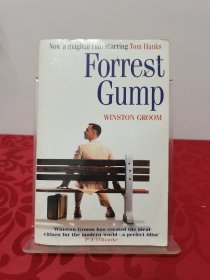 原版Forrest Gump Winston Groom 阿甘正傳 英文原版 經(jīng)典文學(xué)書籍