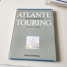 ATLANTE  TOURING 2  EUROPA