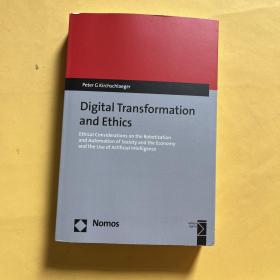 Digital Transformation and Ethics