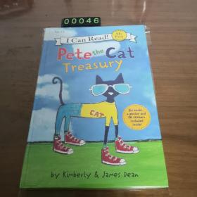 【英文原版】Pete The Cat treasury
kimberly