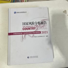 国家 风险分析报告2021 全球投资风险分析、行业风险分析和企业破产风险分析