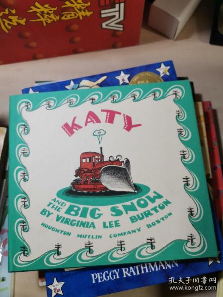 KatyandtheBigSnow