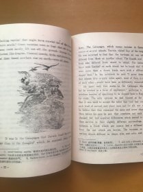 查尔斯・达尔文内有笔记